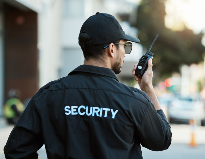 Why Professional Security Guard Services Are Essential for Protecting ...